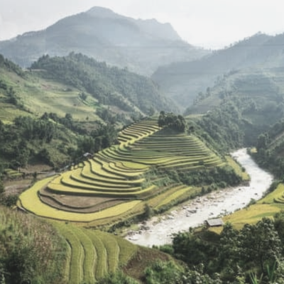 VIETNAM, CAMBOYA Y LAOS