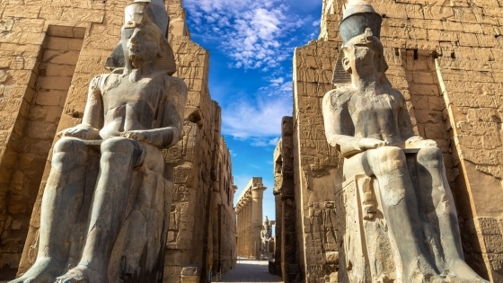MARAVILLAS DE TURQUIA Y EGIPTO