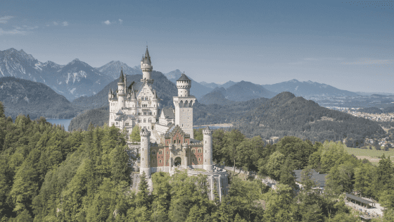 SUIZA, BAVIERA Y SELVA NEGRA