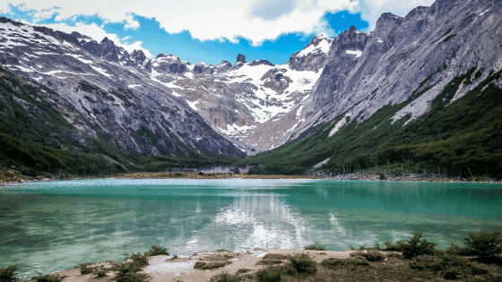 USHUAIA TRAVESÍA EN EL FIN DEL MUNDO