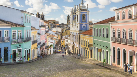 SALVADOR DE BAHIA