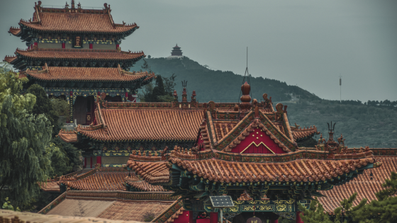 CHINA Y TIBET