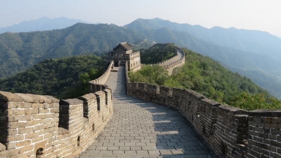 CHINA Y HONG KONG