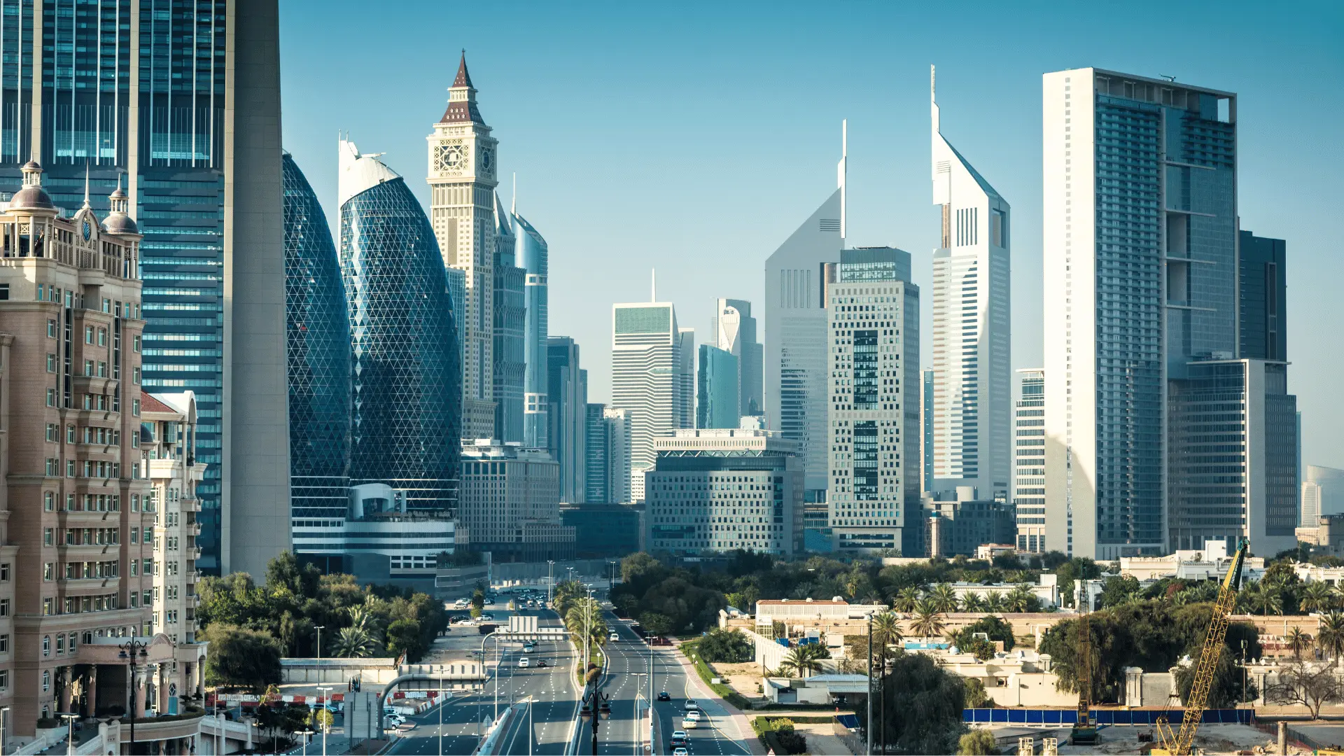 DUBAI Y EGIPTO