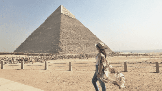 ELLAS A EGIPTO