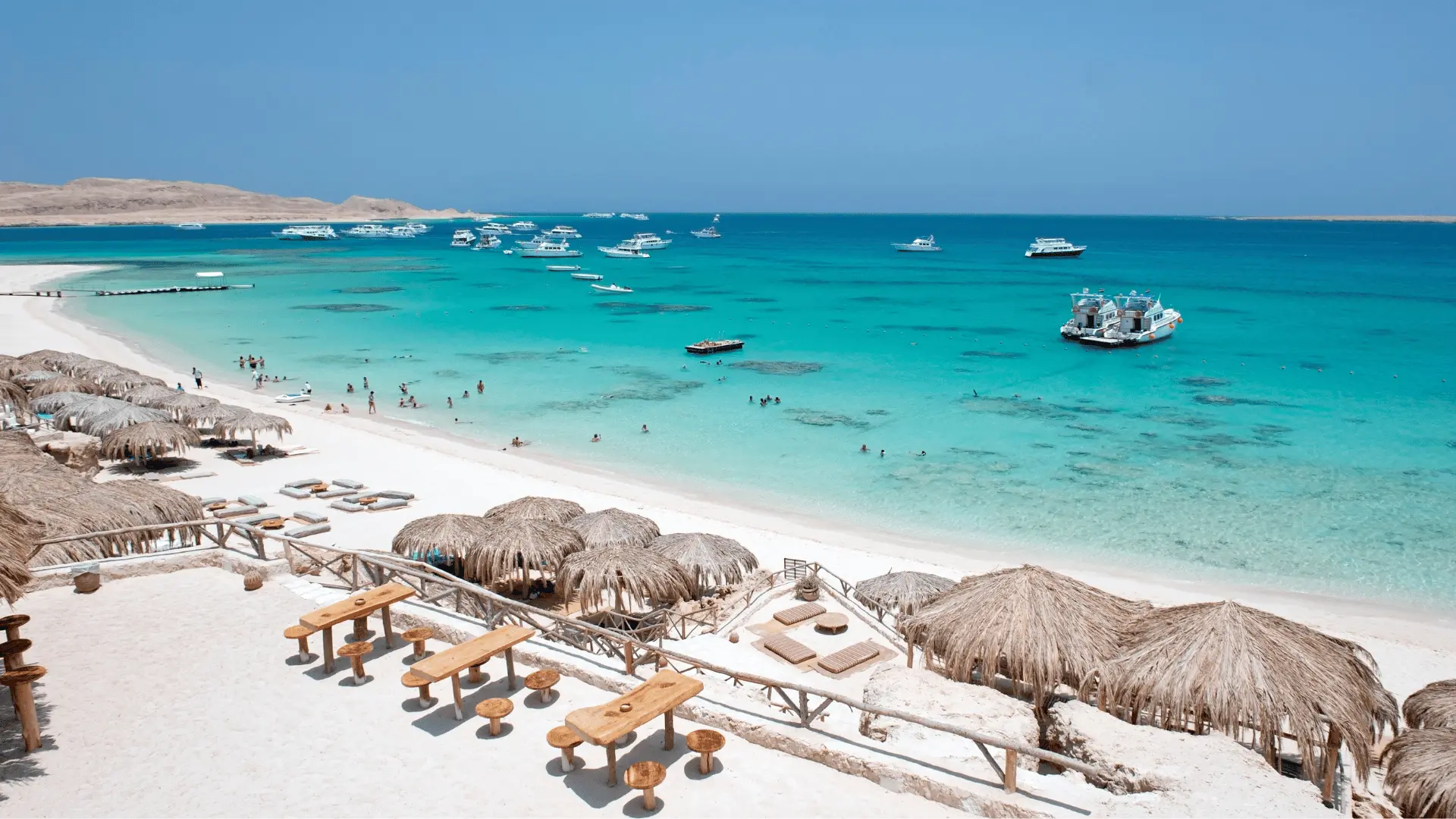 TURQUIA Y EGIPTO CON HURGHADA
