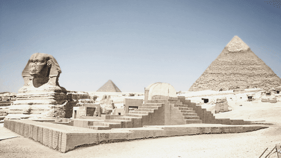 EGIPTO Y MAR ROJO