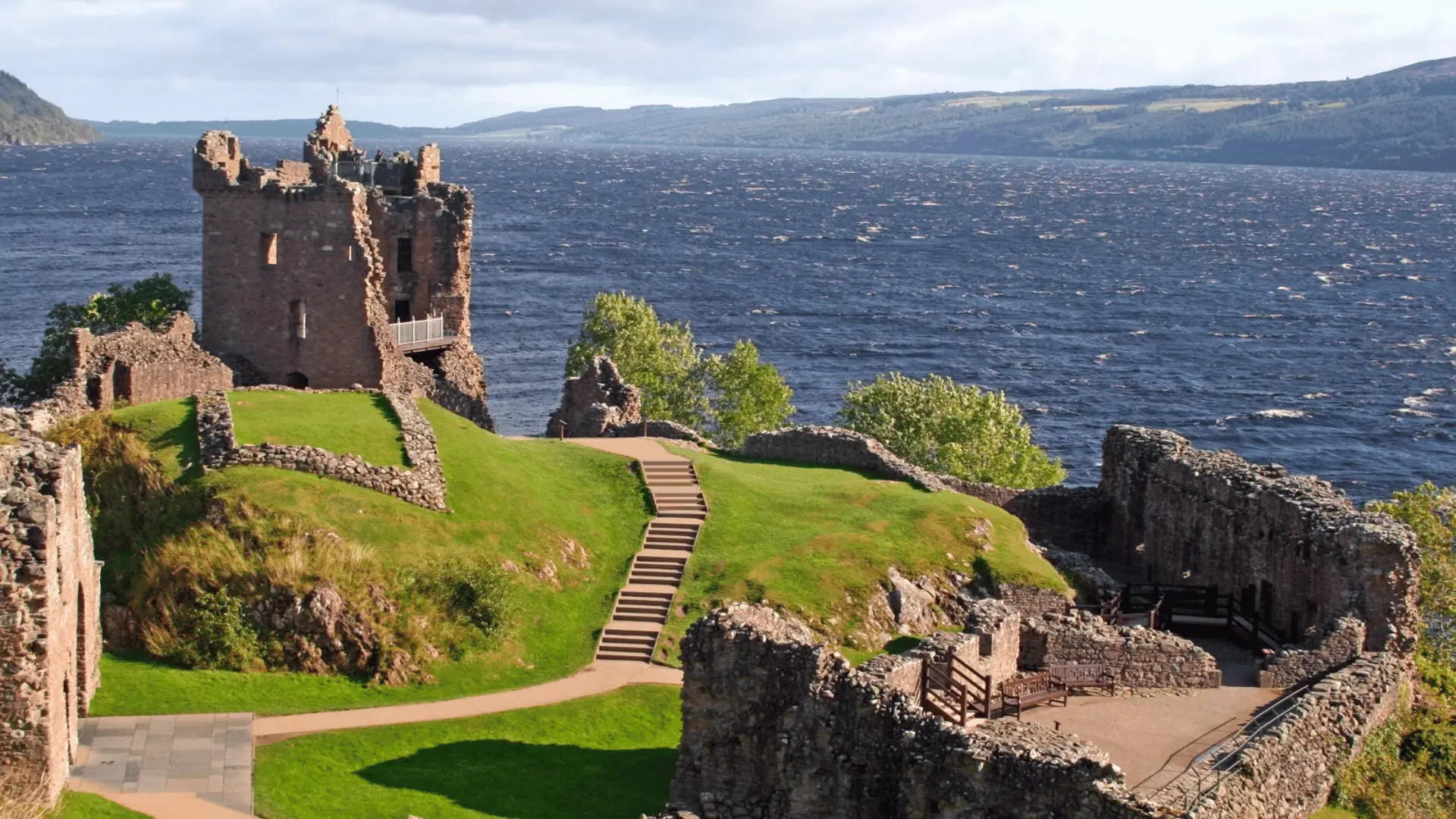 IRLANDA ESCOCIA GALES E INGLATERRA