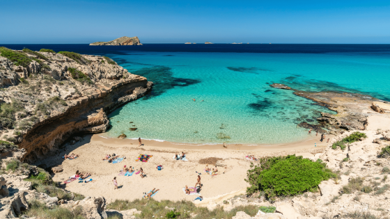 ISLAS BALEARES CON BARCELONA