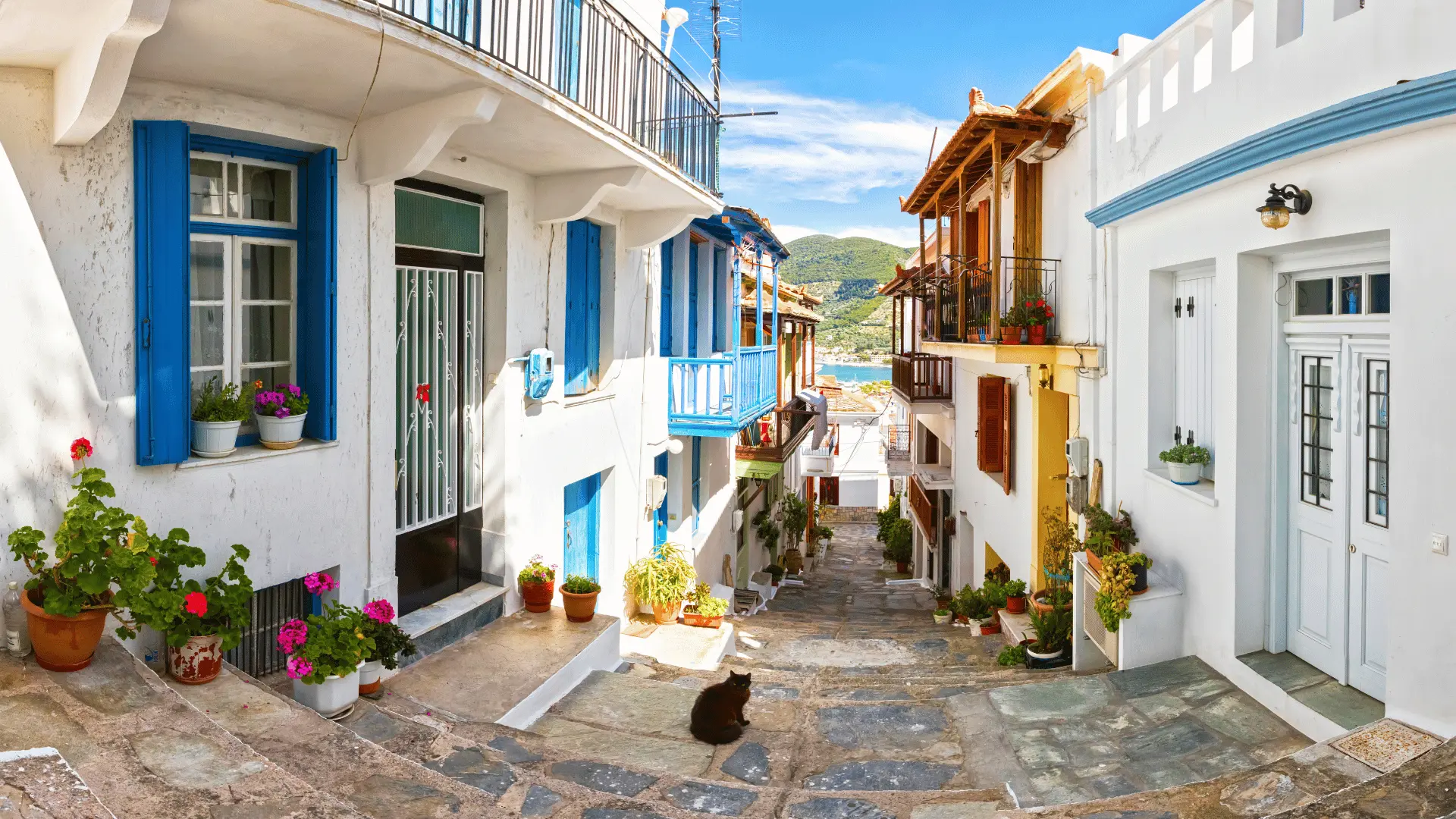 TURQUIA Y GRECIA