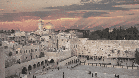 ISRAEL COMPLETO CON PETRA