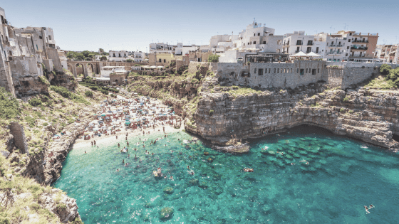 CALABRIA Y PUGLIA