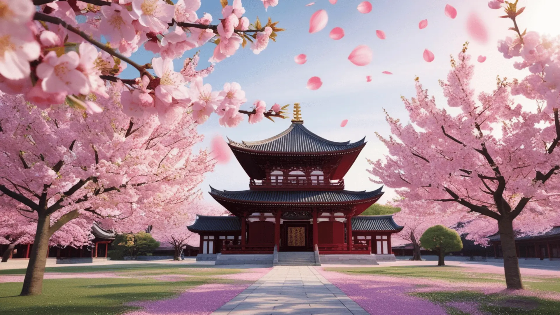 COREA Y JAPON - TEMPORADA DE CEREZOS