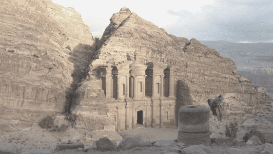 JORDANIA Y TURQUIA