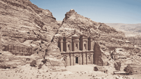 EGIPTO Y JORDANIA