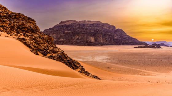 EGIPTO Y JORDANIA