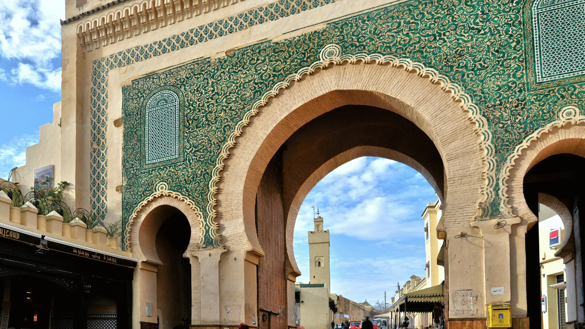 MARRUECOS, PORTUGAL Y ESPAÑA
