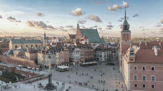 POLONIA Y BALTICOS OTRO CONCEPTO