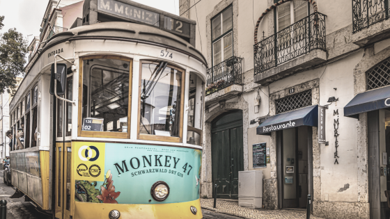 GALICIA, LISBOA Y ANDALUCIA