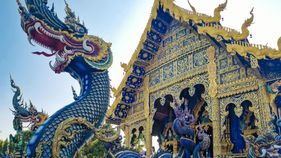 TAILANDIA, CAMBOYA Y VIETNAM