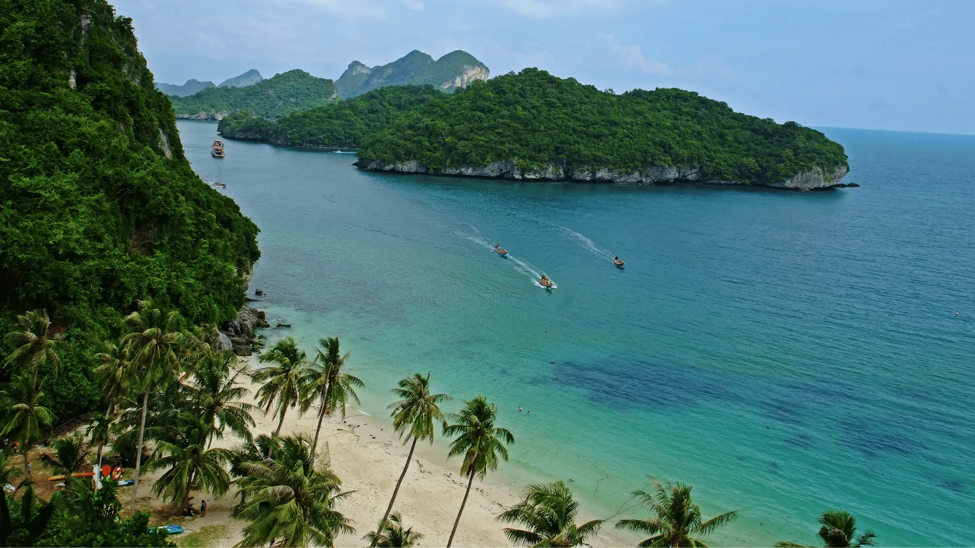 TAILANDIA CON KOH SAMUI