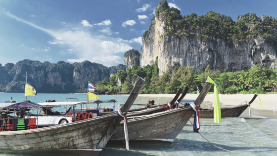 TAILANDIA CON PLAYA