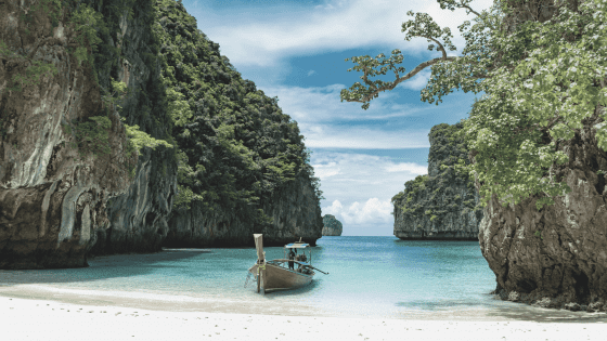 TAILANDIA Y DUBAI