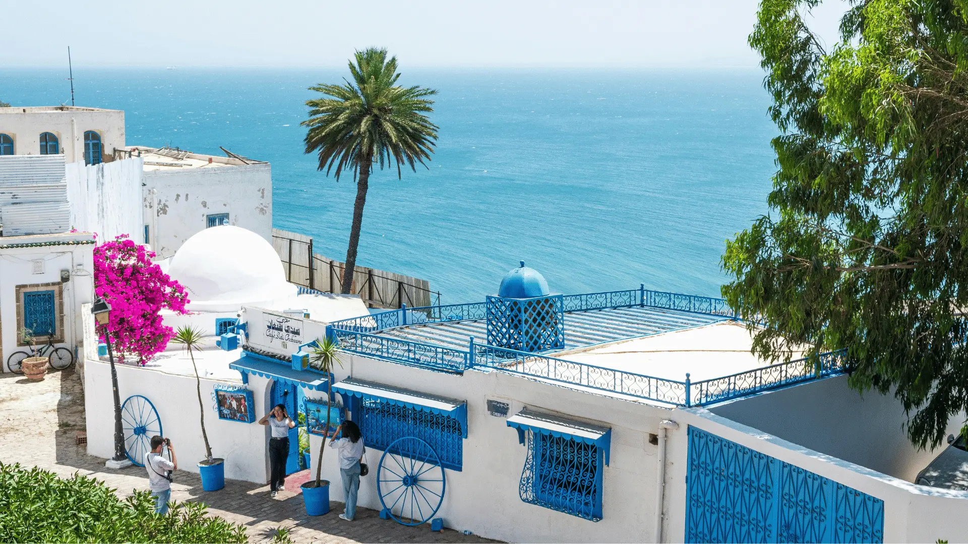 MARRUECOS Y TUNEZ