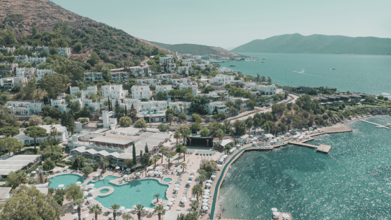 TURQUIA Y COSTA DEL MEDITERRANEO