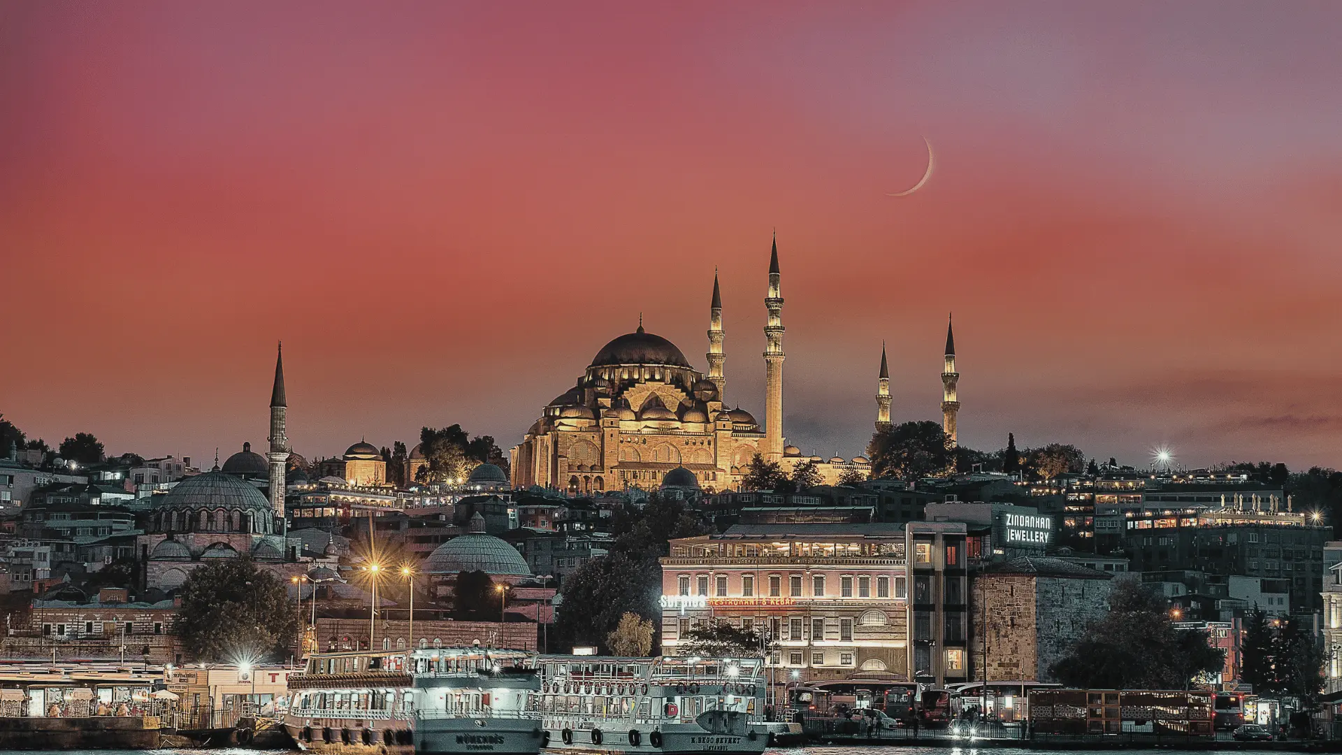 MARAVILLAS DE TURQUIA