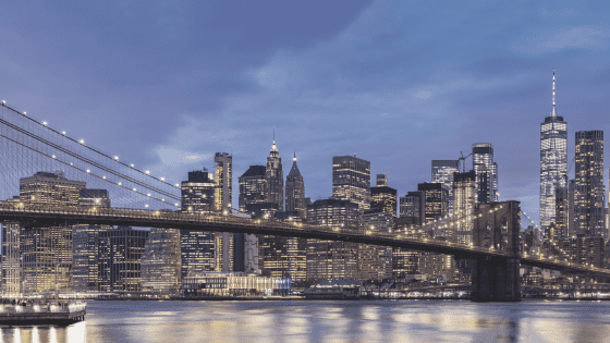 COSTA OESTE Y NUEVA YORK